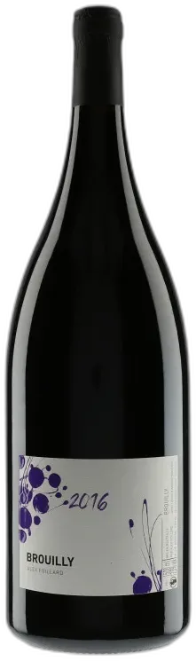 photo du vin Brouilly 2016