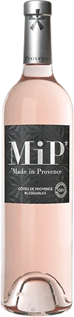 photo les Diables Côtes de Provence Rosé Mip Classic 2024