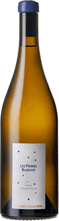 photo Domaine Luneau-Papin Muscadet Sèvre & Maine Sur Lie Bio les Pierres Blanches 2022