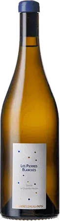 photo Domaine Luneau-Papin Muscadet Sèvre & Maine Sur Lie Bio les Pierres Blanches 2022