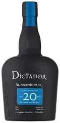 photo du vin Dictador 20 Ans