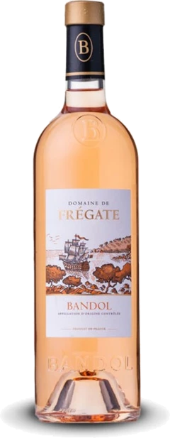 photo Bandol Domaine de Frégate 2023