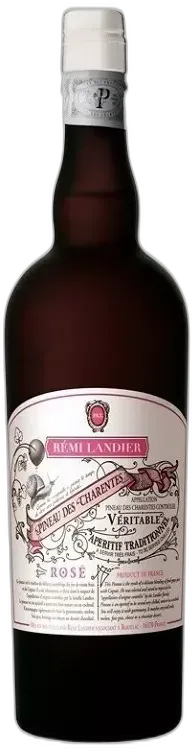 photo Remi Landier Vieux Pineau des Charentes Rose