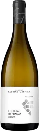 photo Domaine Fabrice Gasnier Chinon Blanc Bio le Coteau de Sonnay 2022