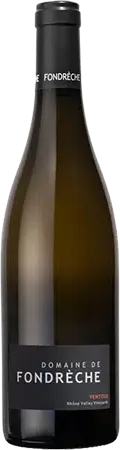 photo Domaine de Fondrèche Ventoux Blanc Cuvée Domaine 2023