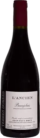 image du vin Domaine des Terres Dorées Jean Paul Brun Beaujolais Rouge l’Ancien 2022