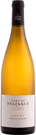 photo Domaine Deliance Givry Blanc Teppe de Chenèvre 2023