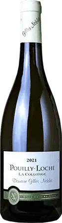photo Domaine Gilles Noblet Pouilly-Loché la Collonge 2023