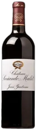photo Château Sociando Mallet 2015