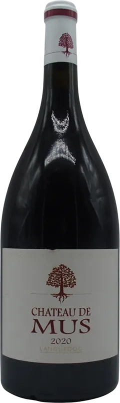 illustration du vin Magnum Languedoc le Trésor
