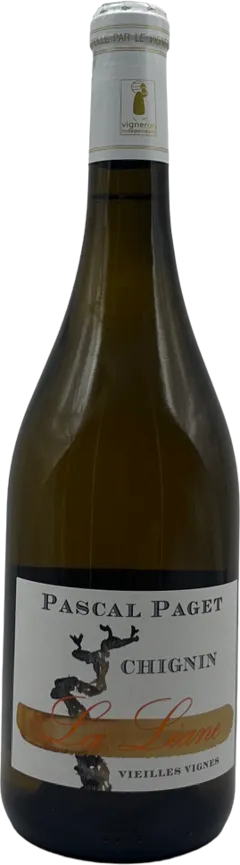 photo Chignin Vieilles Vignes la Liane 2019