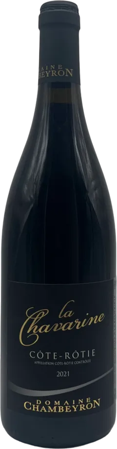 photo Côte-Rôtie la Chavarine 2021