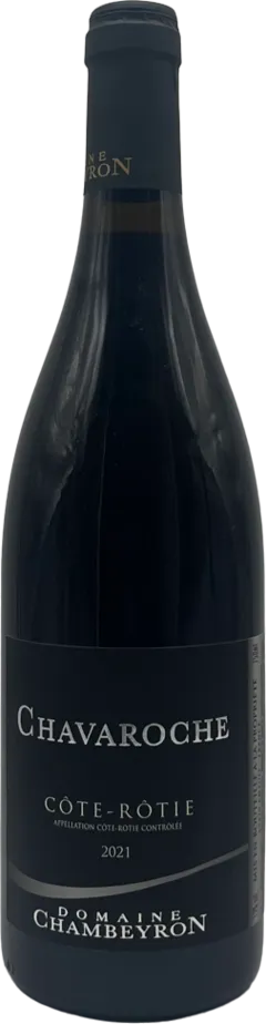 photo Côte-Rôtie Chavaroche 2021