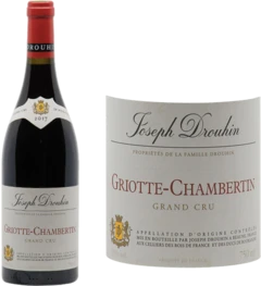 photo Griotte-Chambertin