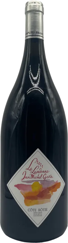 photo Magnum Côte-Rôtie la Landonne 2021