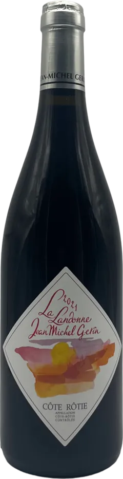 photo Côte-Rôtie la Landonne 2021