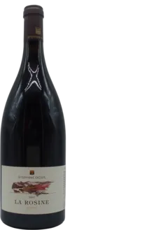 aperçu du vin Magnum Collines Rhodaniennes la Rosine Syrah