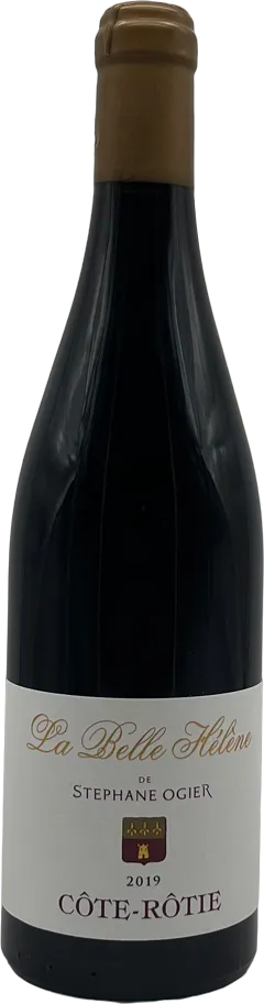 photo Côte-Rôtie la Belle Hélene 2019