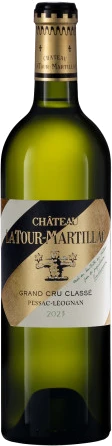 photo Château Latour Martillac Blanc 2023