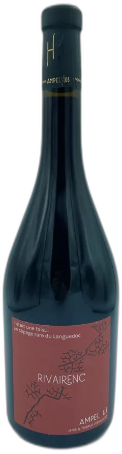 photo du vin Rivairenc Ampelhus Vdf