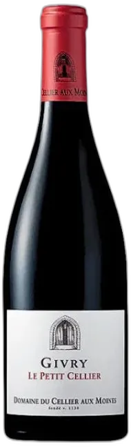 photo Domaine du Cellier Aux Moines Givry le Petit Cellier 2022