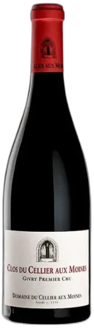 photo Domaine du Cellier Aux Moines Givry 1er Cru Clos du Cellier Aux Moines 2022
