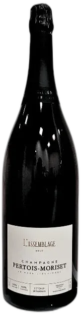 photo Champagne Pertois-Moriset l’Assemblage Brut Jéroboam