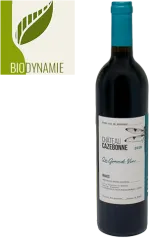 photo Château Cazebonne le Grand Vin Graves Rouge 2019