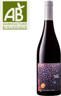 photos du vin Domaine les Hautes Noëlles Pléroma Egiodola Igp Val de Loire Rouge 2021