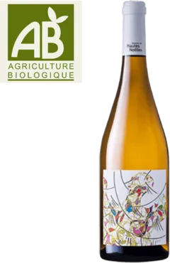 image du vin Domaine les Hautes Noëlles Muscadet-Côtes-de-Grandlieu Zéphyr 2020
