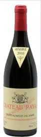 photo Château Rayas Châteauneuf-du-Pape Rouge 2010