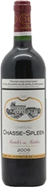 photo Château Chasse-Spleen Moulis-en-Médoc Cru Bourgeois Rouge 2009