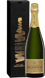 photo Champagne Delamotte Blanc de Blancs 2018