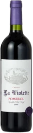 photo Château la Violette Pomerol 2006