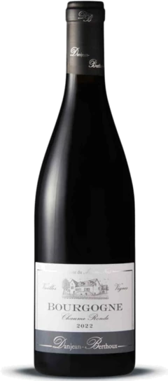 photo Bourgogne Rouge 2022 