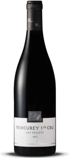 photo Mercurey Premier Cru Rouge 2022 