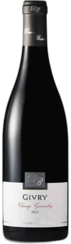 photo Givry Rouge 2022 