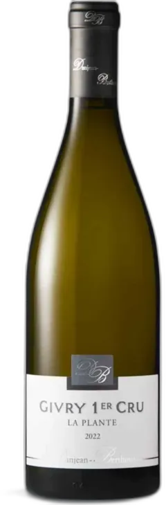 photo Givry Premier Cru Blanc 2022 