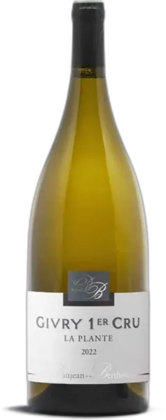photo Magnum Givry Premier Cru Blanc 2022 