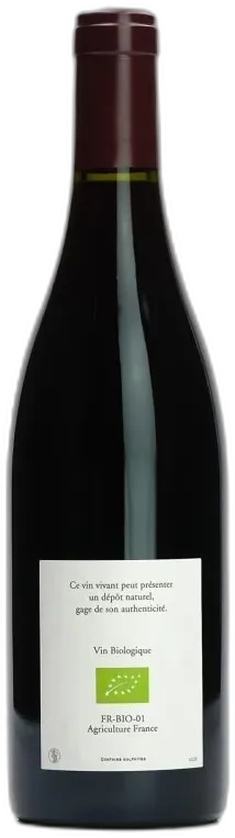 photo du vin Roc d’Anglade Rouge 2022