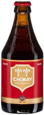 photo Brasserie Chimay Pères Trappistes Chimay Rouge Bière Ambrée