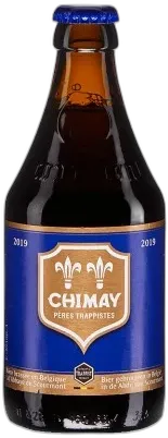 photo Brasserie Chimay Pères Trappistes Chimay Bleue Bière Brune