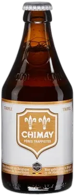 photo Brasserie Chimay Pères Trappistes Chimay Triple- Bière Blonde