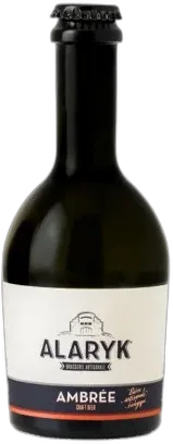 photo Brasserie Artisanale Alaryk Alaryk Bio Bière Ambrée