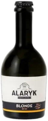 photo Brasserie Alaryk Alaryk Blonde Bio Bière Blonde