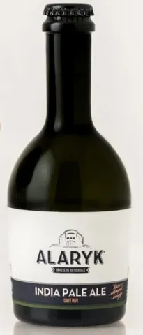 photo Brasserie Alaryk Alaryk India Pale Ale Bio Bière Blonde