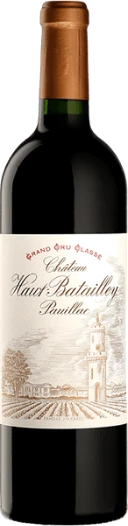 photo Chateau Haut Batailley Pauillac 2023 Rouge