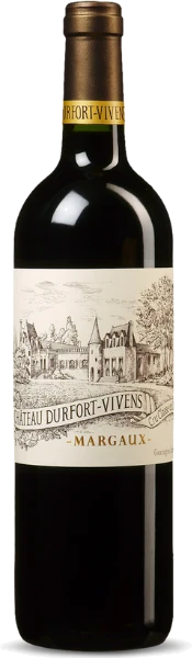 photo Chateau Durfort Vivens Margaux 2023 Rouge