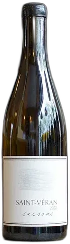 vue du vin Saint-Véran 2022 Saisons