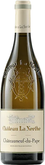 photo Château la Nerthe Châteauneuf-du-Pape 2023